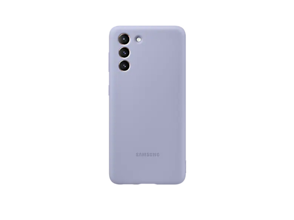 Калъф Samsung S21 Silicone Cover Violet 2757.jpg