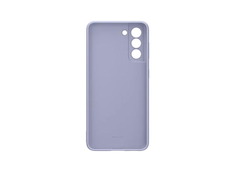 Калъф Samsung S21 Silicone Cover Violet 2757_11.jpg