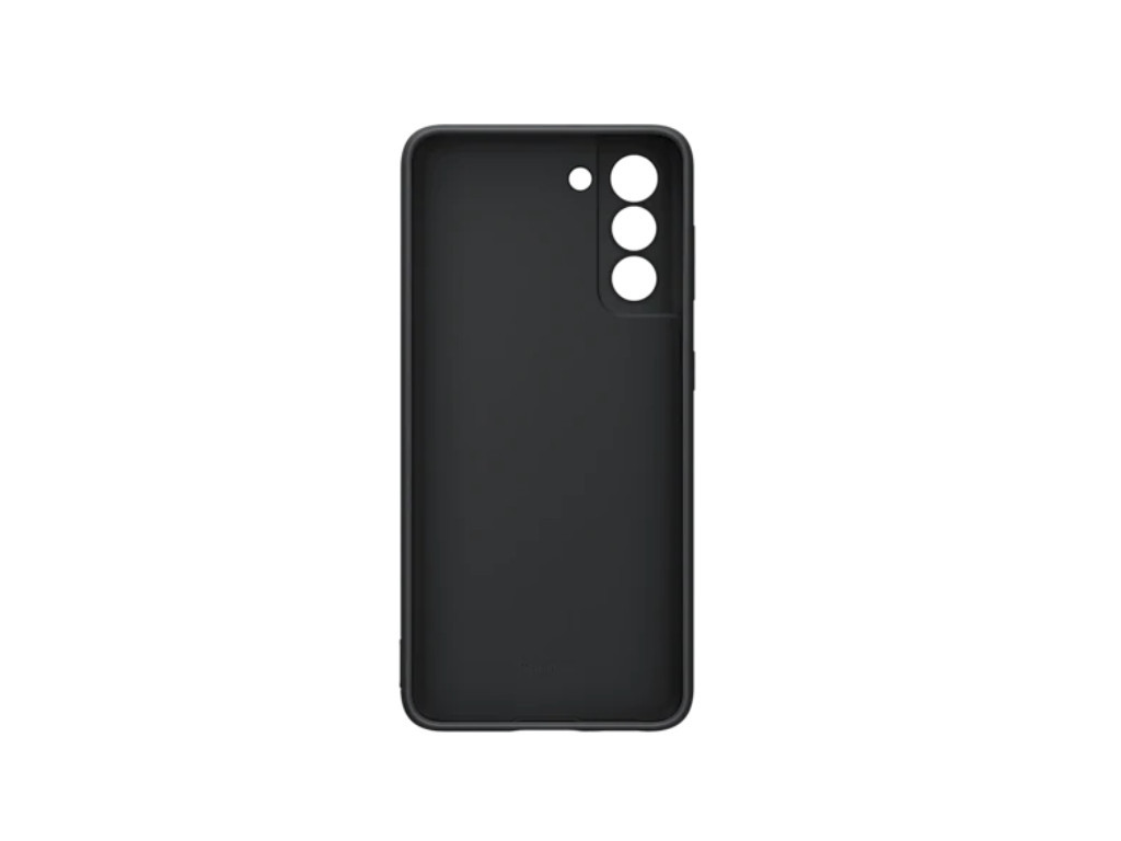 Калъф Samsung S21 Silicone Cover Black 2771_2.jpg