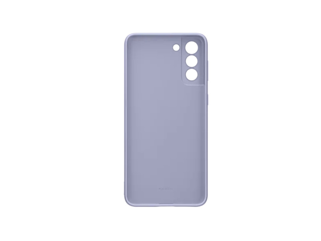 Калъф Samsung S21+ Silicone Cover Violet 2783_11.jpg