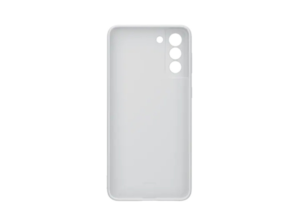 Калъф Samsung S21+ Silicone Cover Light Gray 2785_11.jpg