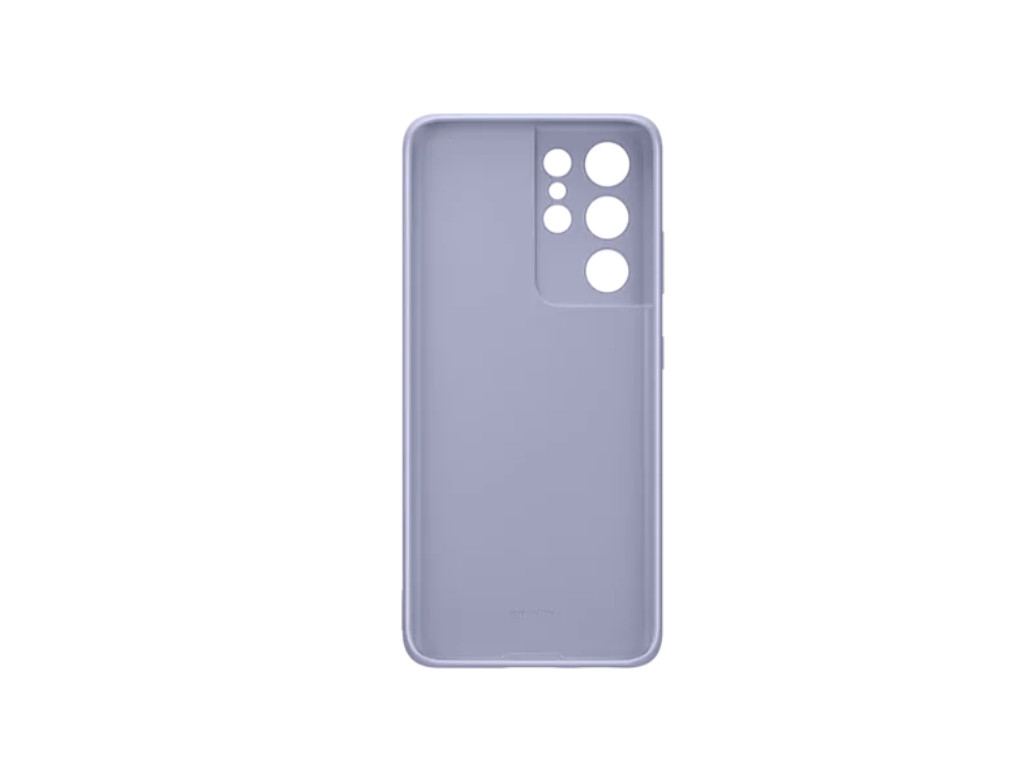 Калъф Samsung S21Ultra Silicone Cover Violet 2809_11.jpg