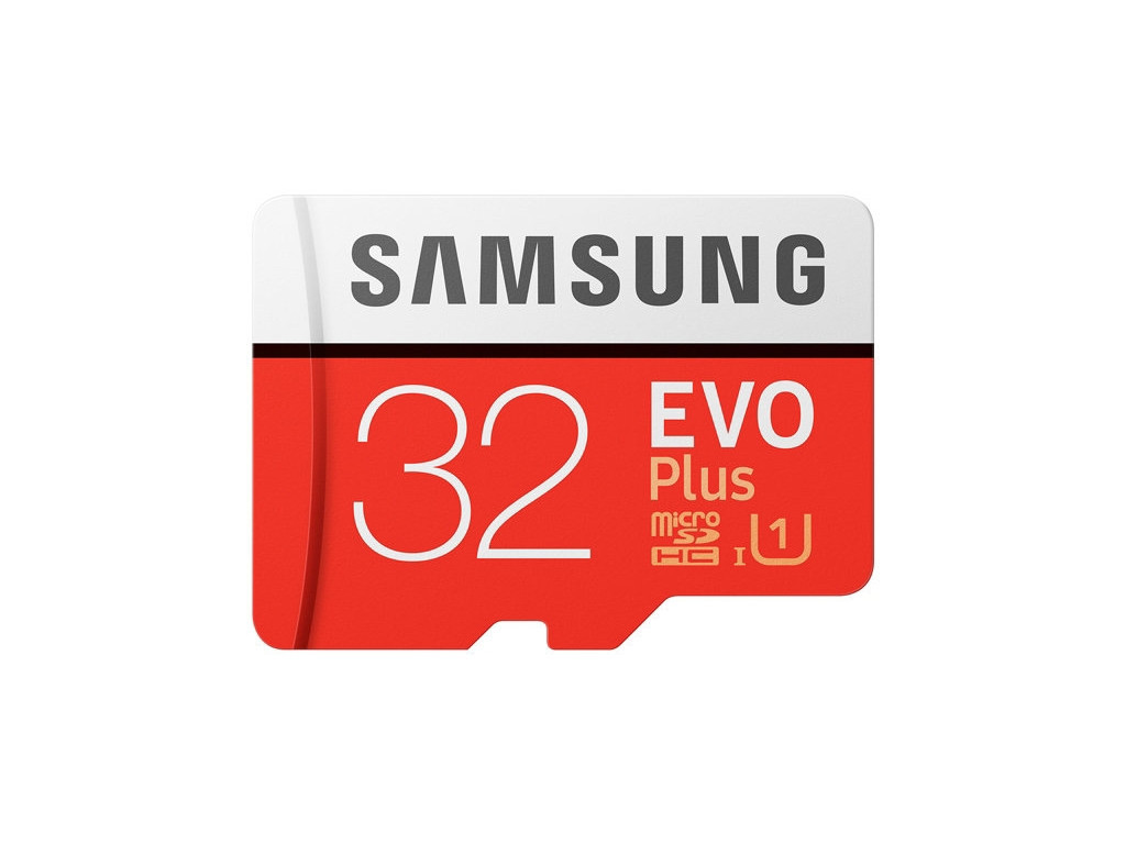 Памет Samsung 32GB micro SD Card EVO+ with Adapter 6561.jpg