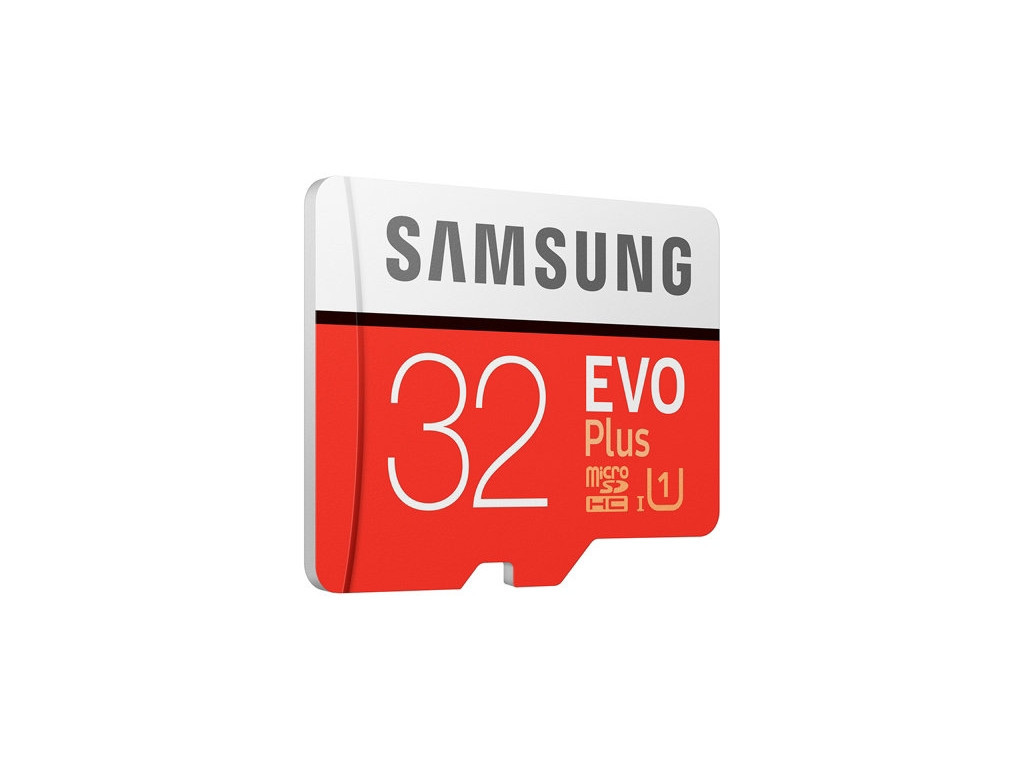 Памет Samsung 32GB micro SD Card EVO+ with Adapter 6561_1.jpg