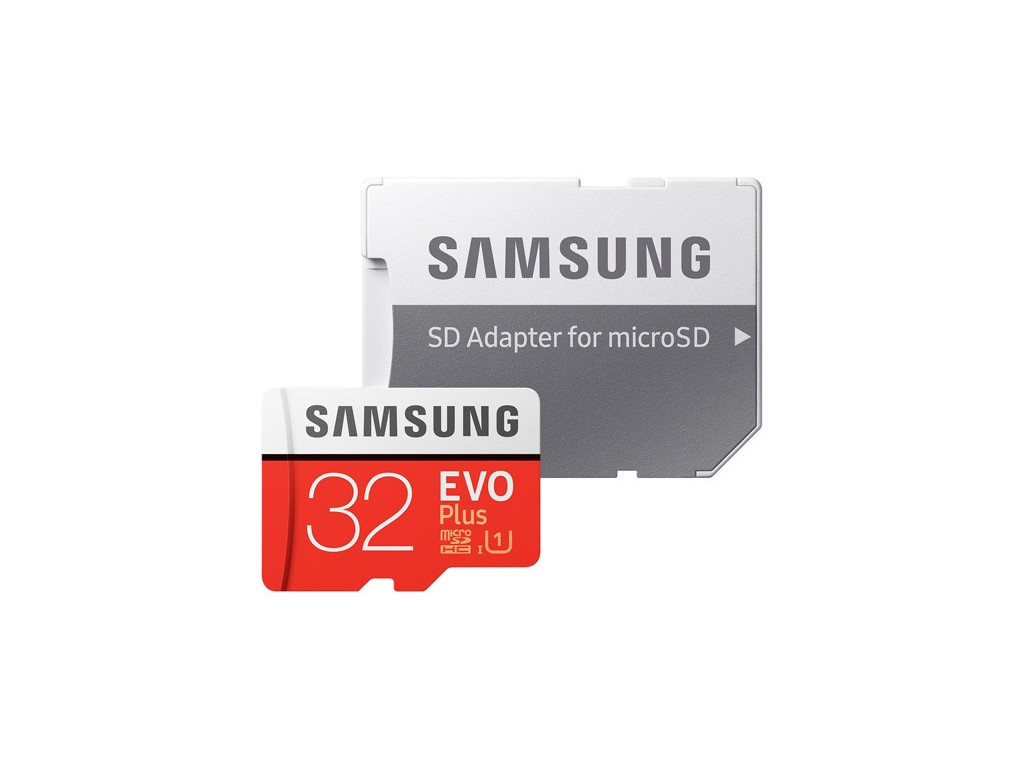 Памет Samsung 32GB micro SD Card EVO+ with Adapter 6561_13.jpg