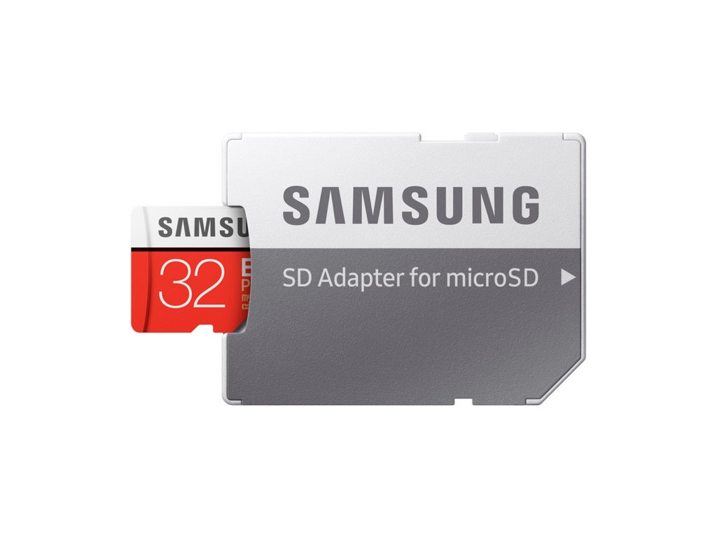 Памет Samsung 32GB micro SD Card EVO+ with Adapter 6561_14.jpg