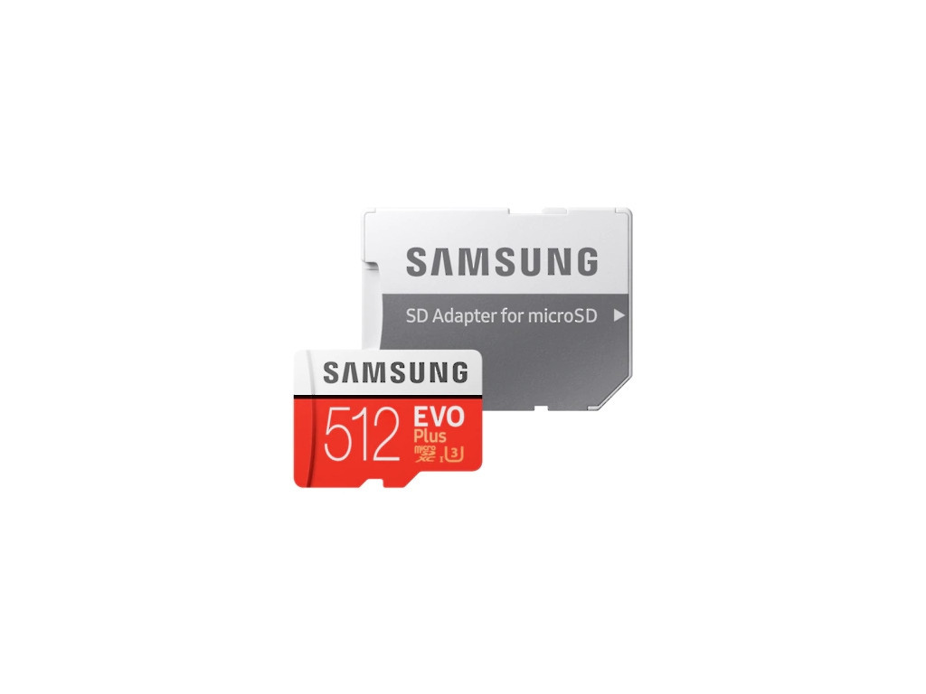 Памет Samsung 512GB micro SD Card EVO+ with Adapter 6568_38.jpg