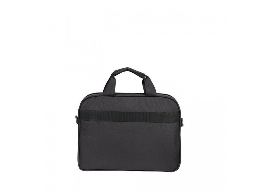 Чанта Samsonite At Work Laptop Bag 33.8-35.8cm/13.3-14.1" Black/Orange 10575_10.jpg