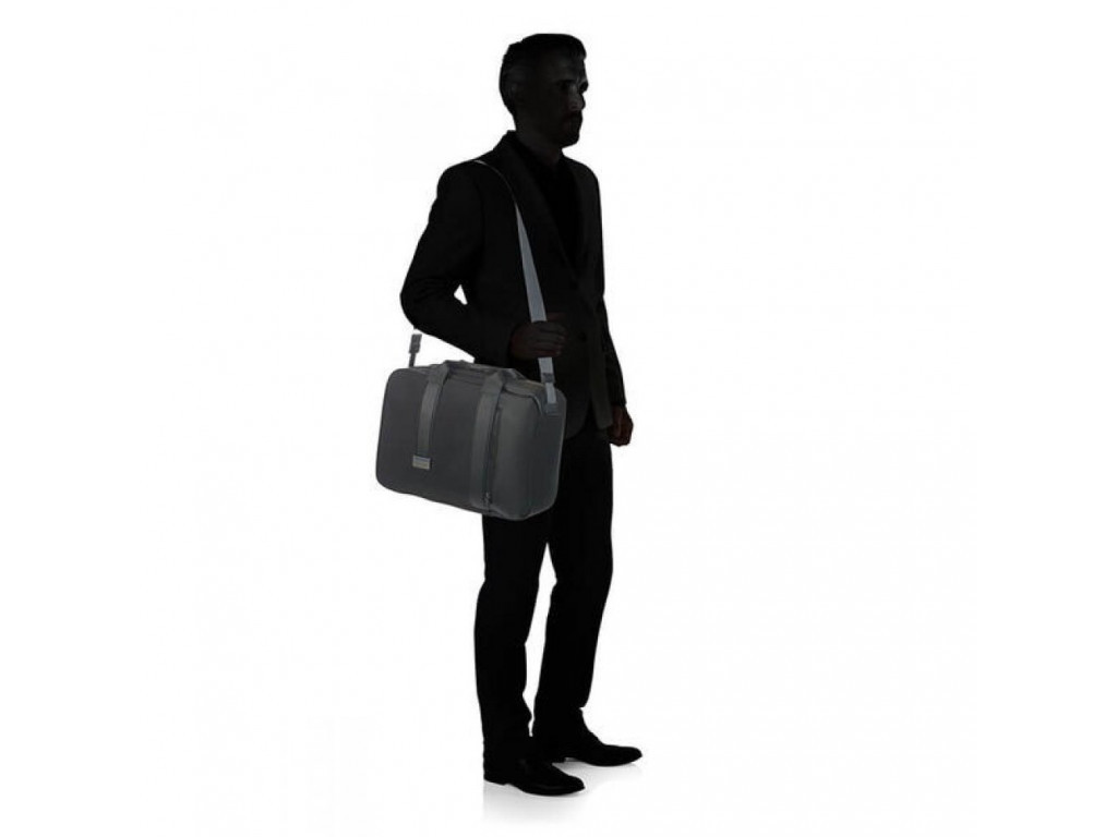 Чанта Samsonite Zigo Shoulder bag 15.6 Black 10585_17.jpg