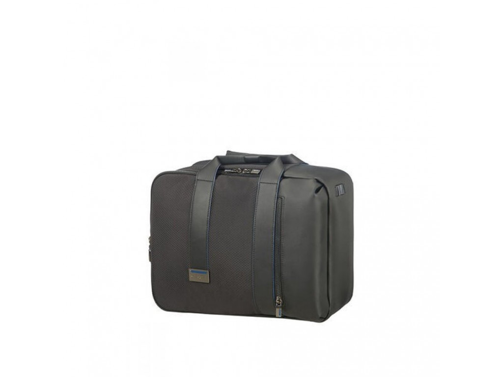 Чанта Samsonite Zigo Shoulder bag 15.6 Black 10585_18.jpg