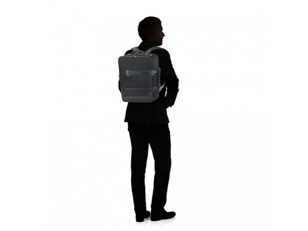 Чанта Samsonite Zigo Shoulder bag 15.6 Black 10585_19.jpg