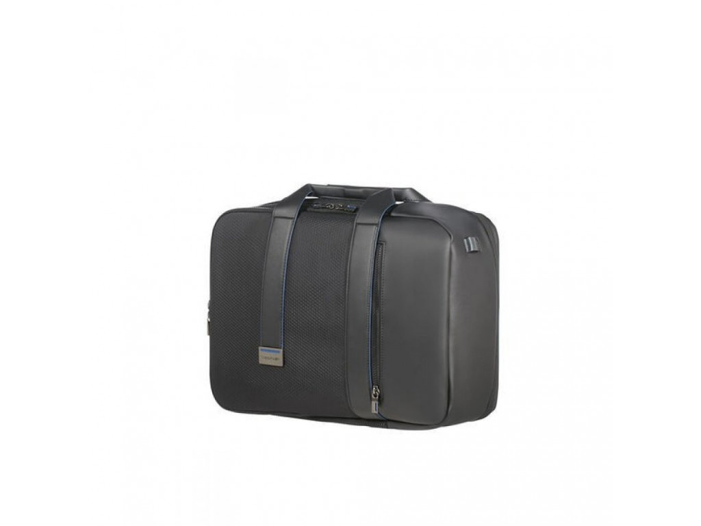 Чанта Samsonite Zigo Shoulder bag 15.6 Black 10586_18.jpg