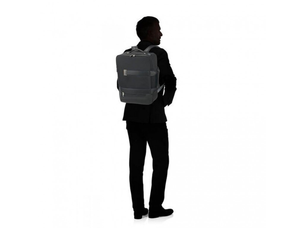 Чанта Samsonite Zigo Shoulder bag 15.6 Black 10586_19.jpg