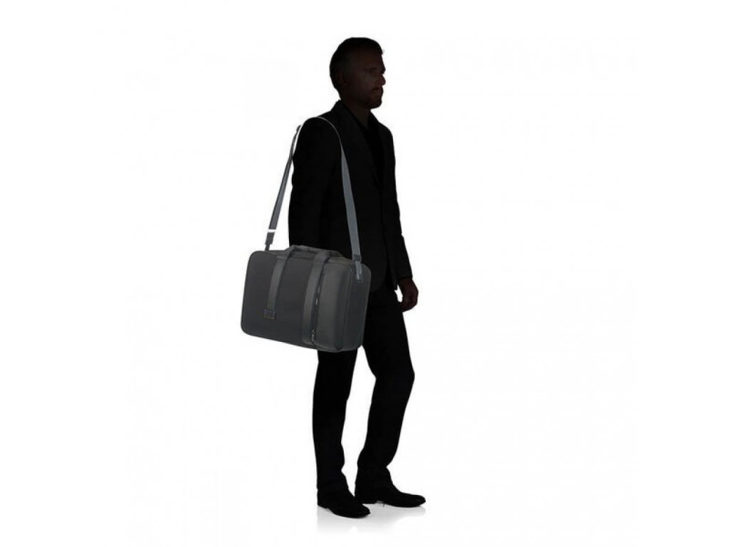 Чанта Samsonite Zigo Shoulder bag 15.6 Black 10586_20.jpg