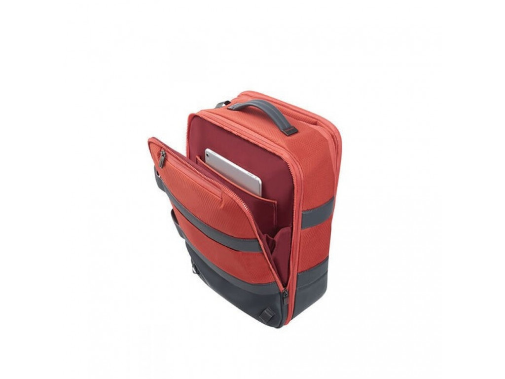 Чанта Samsonite Zigo Shoulder bag 15.6 Orange 10588_17.jpg