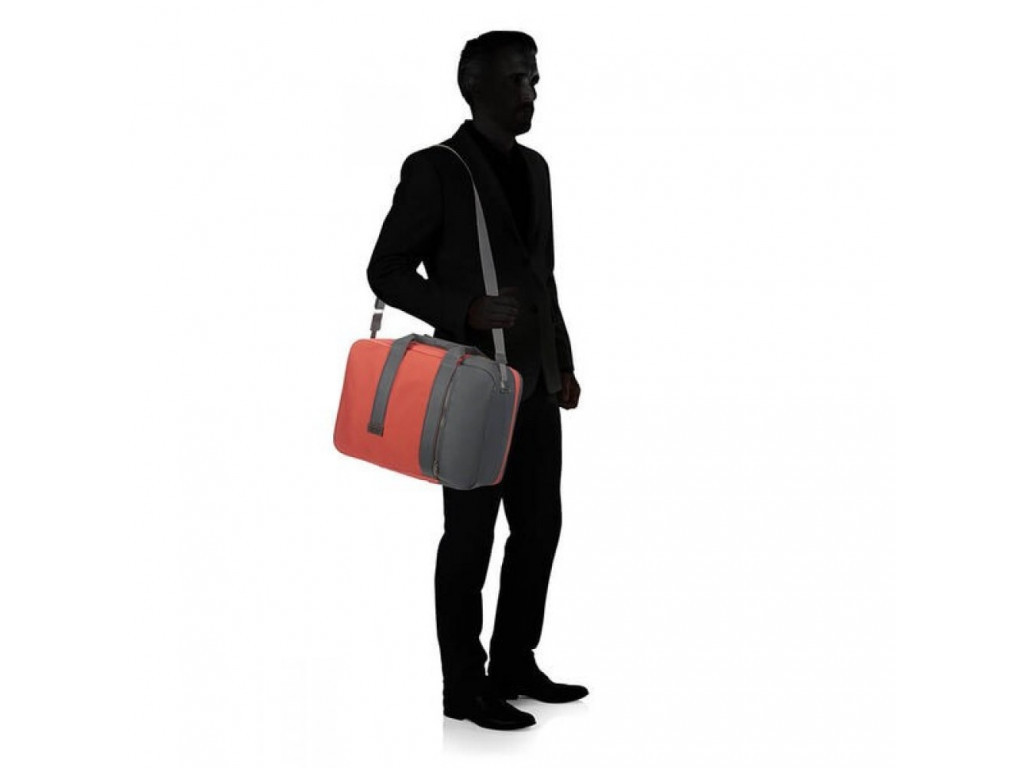 Чанта Samsonite Zigo Shoulder bag 15.6 Orange 10588_20.jpg