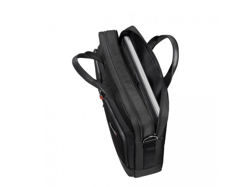 Чанта Samsonite Safton Laptop Backpack 15.6" Black 10619_12.jpg