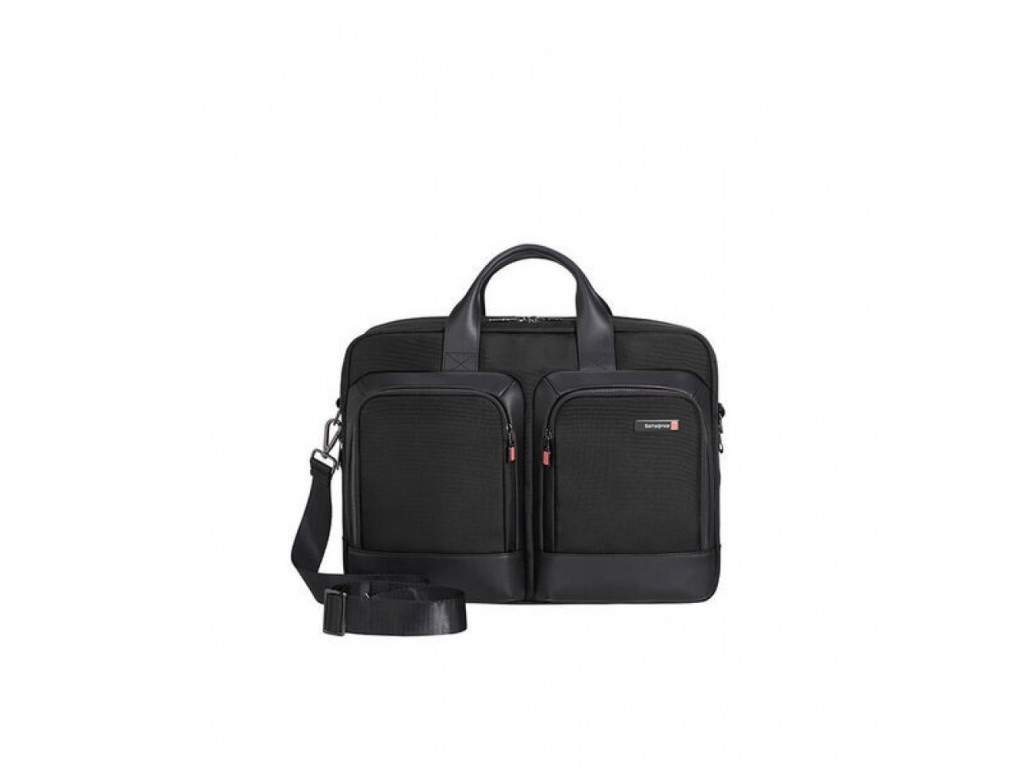Чанта Samsonite Safton Laptop Backpack 15.6" Black 10619_16.jpg