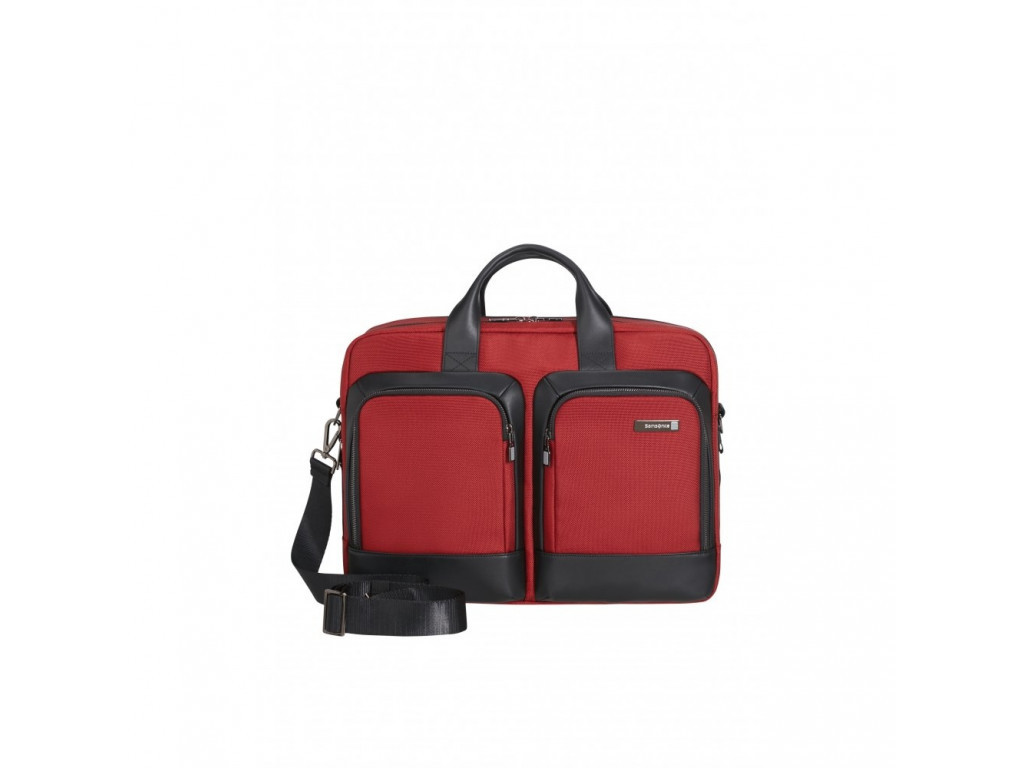 Чанта Samsonite Safton Laptop Backpack 15.6" Red 10621_49.jpg