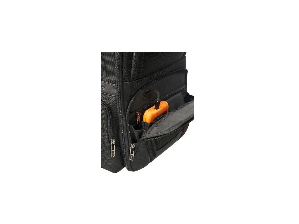 Раница Samsonite Laptop backpack for 15.6" PRO-DLX 5 in Black 10634_11.jpg
