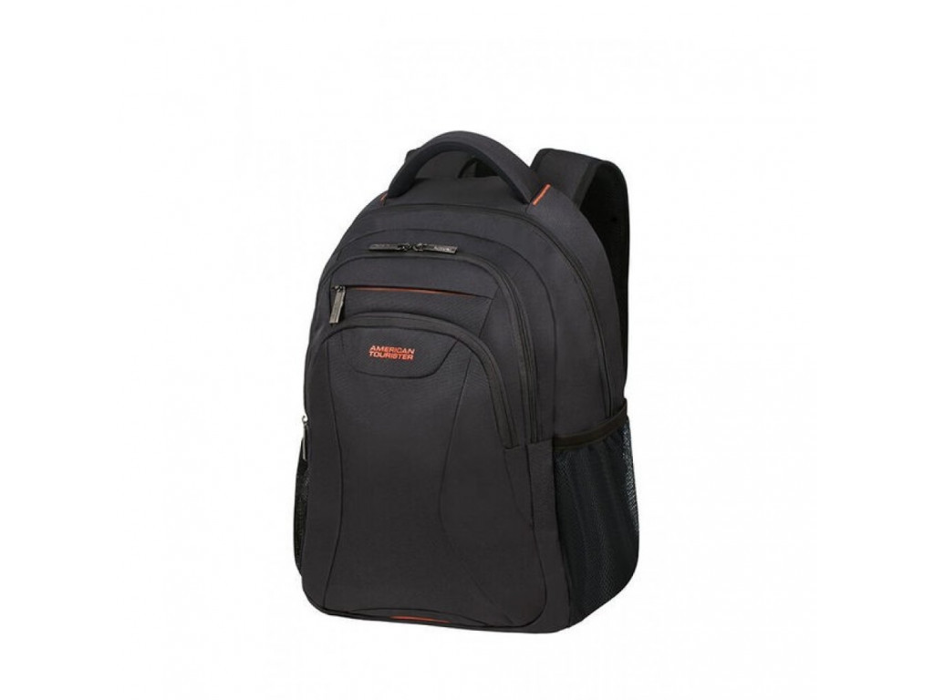 Раница Samsonite At Work Laptop Backpack 39.6cm/15.6" Black/Orange 10644.jpg