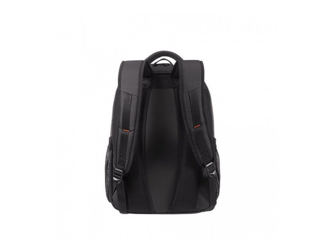 Раница Samsonite At Work Laptop Backpack 39.6cm/15.6" Black/Orange 10644_10.jpg