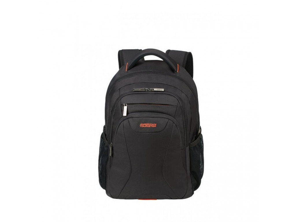 Раница Samsonite At Work Laptop Backpack 39.6cm/15.6" Black/Orange 10644_2.jpg