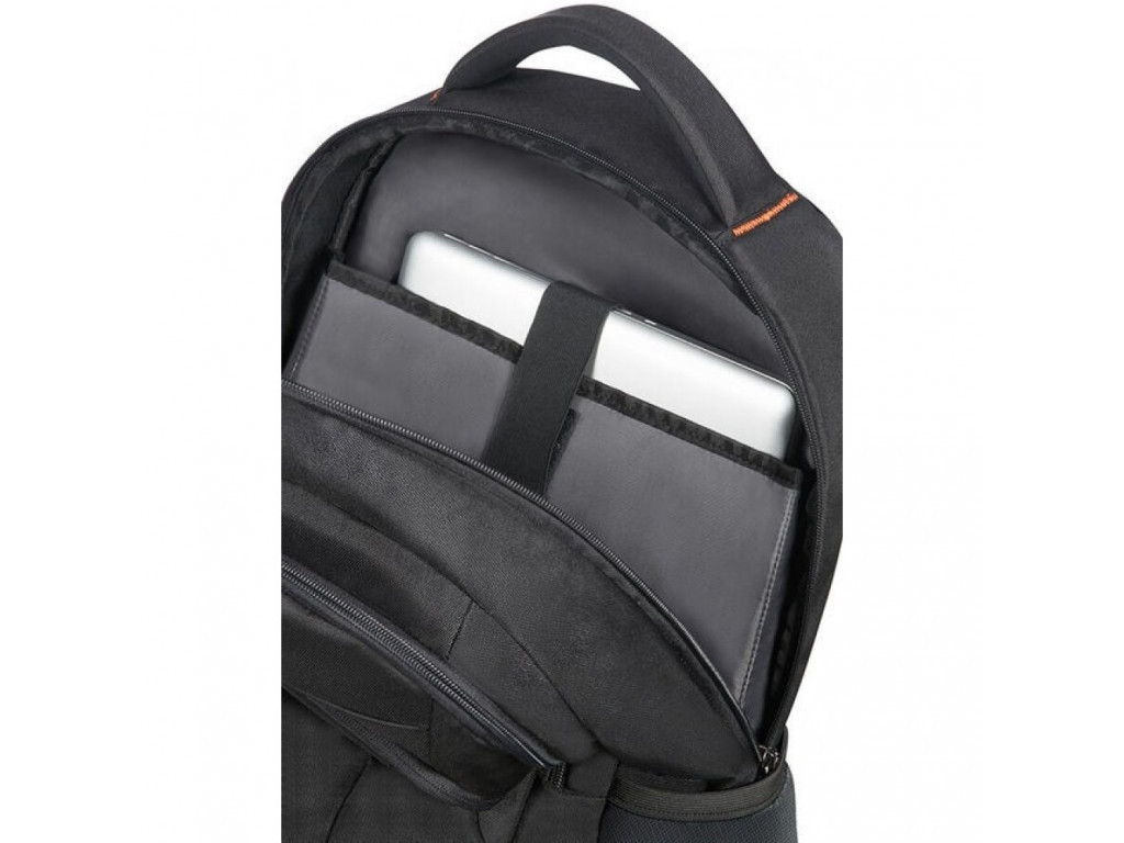 Раница Samsonite At Work Laptop Backpack 43.9cm/17.3" Black 10645_1.jpg