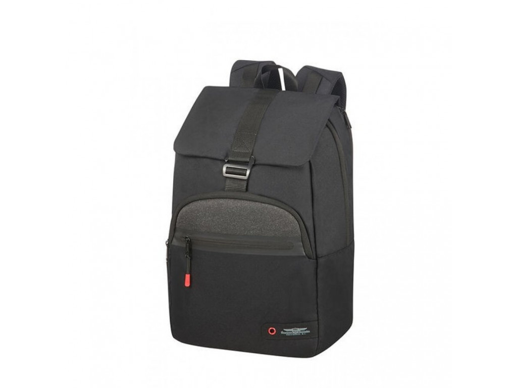 Раница Samsonite City Aim Laptop Backpack 15.6inch Black 10656_14.jpg