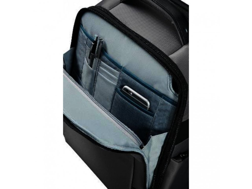 Раница Samsonite Spectrolite 2 Laptop Backpack 39.6cm/15.6inch Grey/Black Exp. 10659_11.jpg