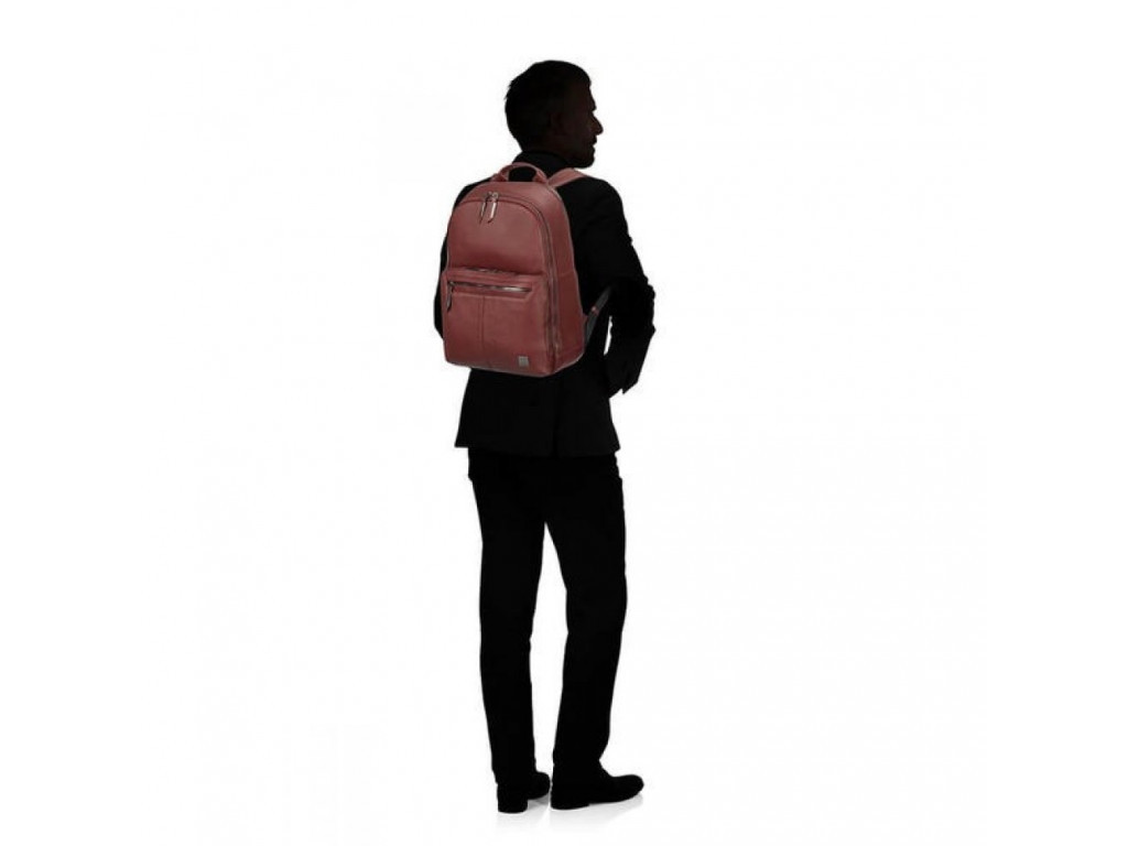 Раница Samsonite Senzil Laptop Backpack 15.6 Bordeaux 10673_10.jpg