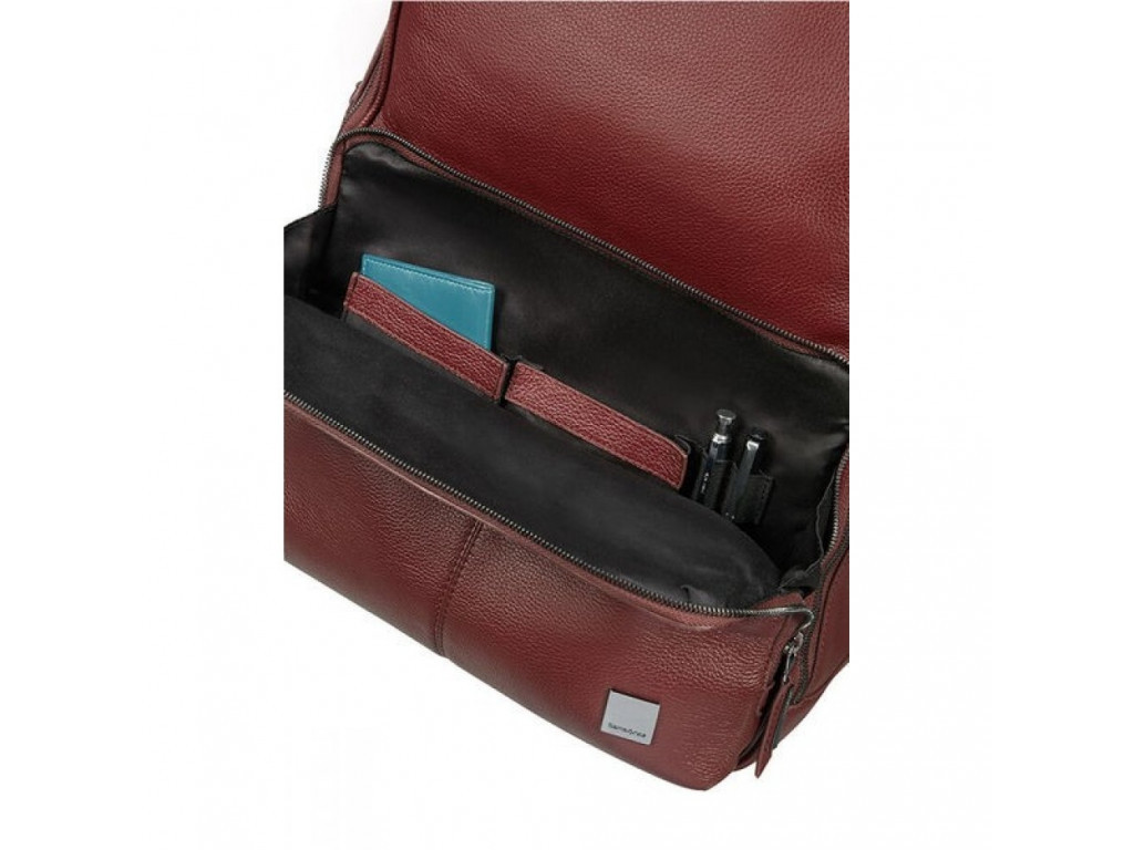 Раница Samsonite Senzil Laptop Backpack 15.6 Bordeaux 10673_31.jpg