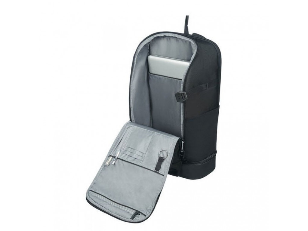 Раница Samsonite Hexa-Packs Laptop Backpack 15.6 Black 10675_12.jpg