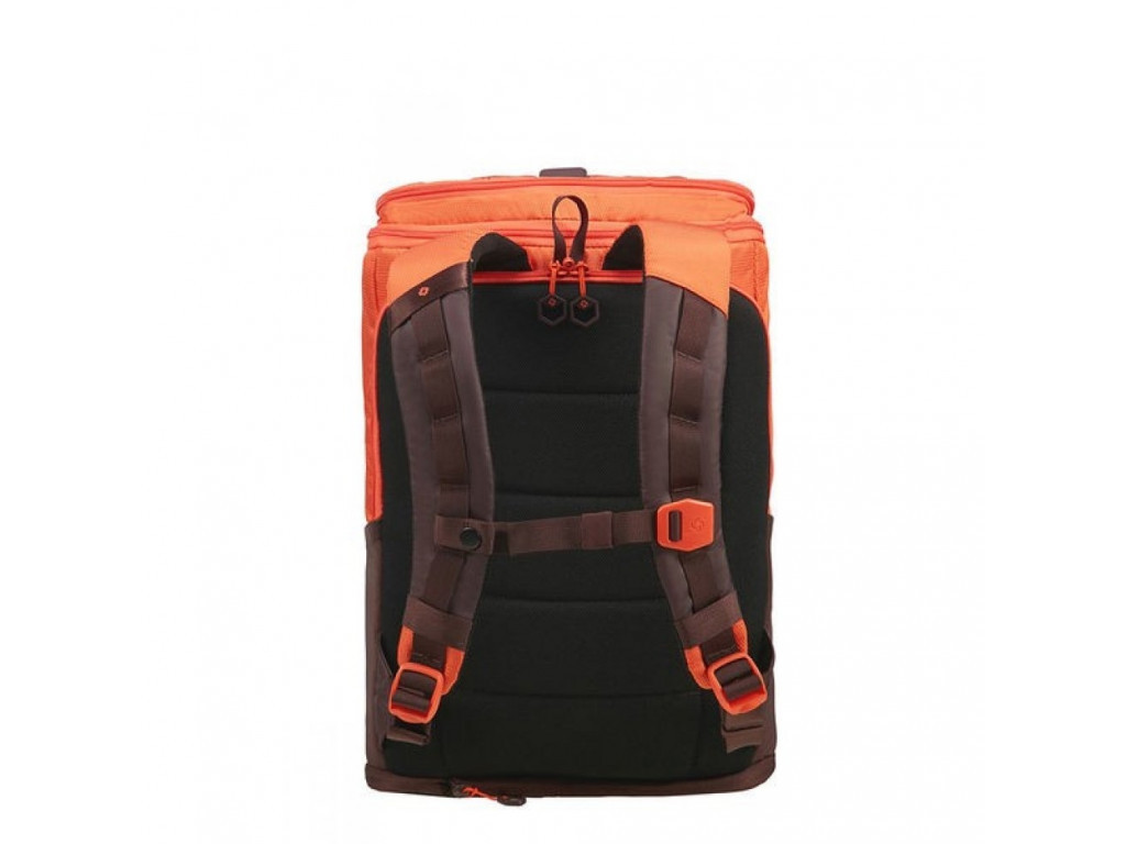 Раница Samsonite Hexa-Packs Laptop Backpack 14 Orange Print 10679_12.jpg
