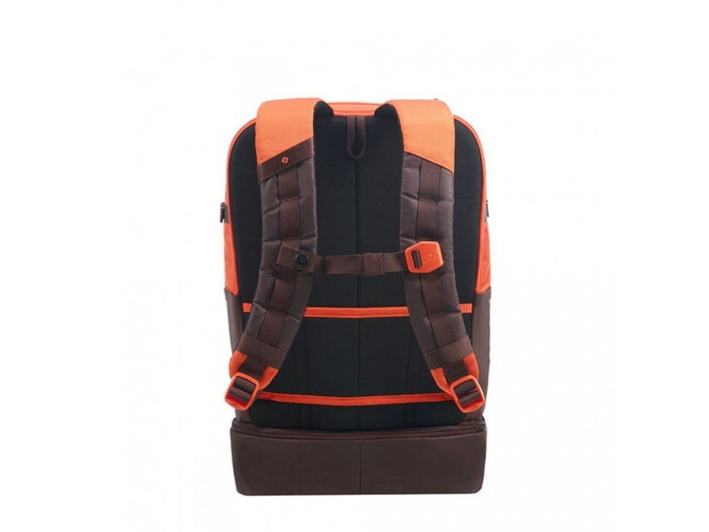 Раница Samsonite Hexa-Packs Laptop Backpack 15.6 Orange Print 10680_12.jpg