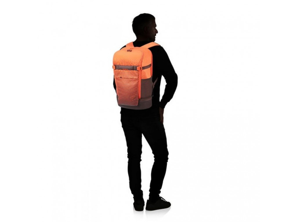 Раница Samsonite Hexa-Packs Laptop Backpack 15.6 Orange Print 10680_37.jpg