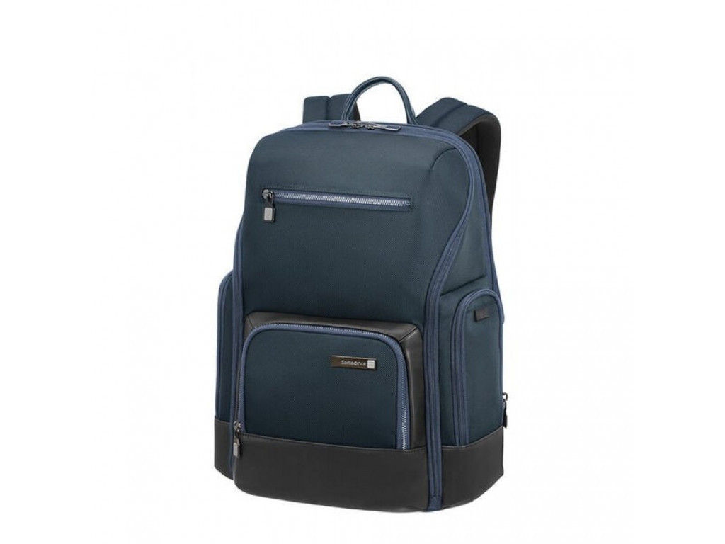 Раница Samsonite Safton Laptop Backpack 15.6" Blue 10691.jpg