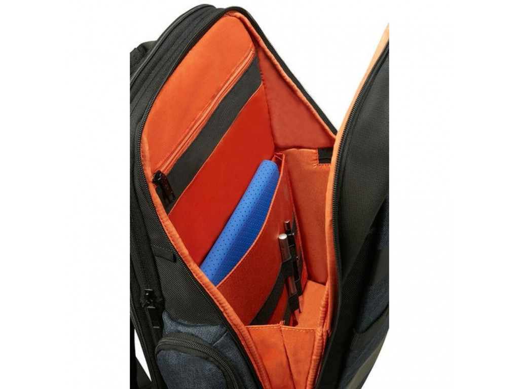 Раница Samsonite Bleisure Laptop Backpack 15.6" Dark blue 10695_23.jpg