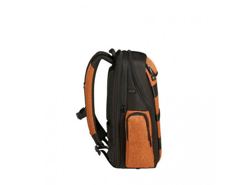 Раница Samsonite Bleisure Laptop Backpack 15.6" Orange 10698_11.jpg