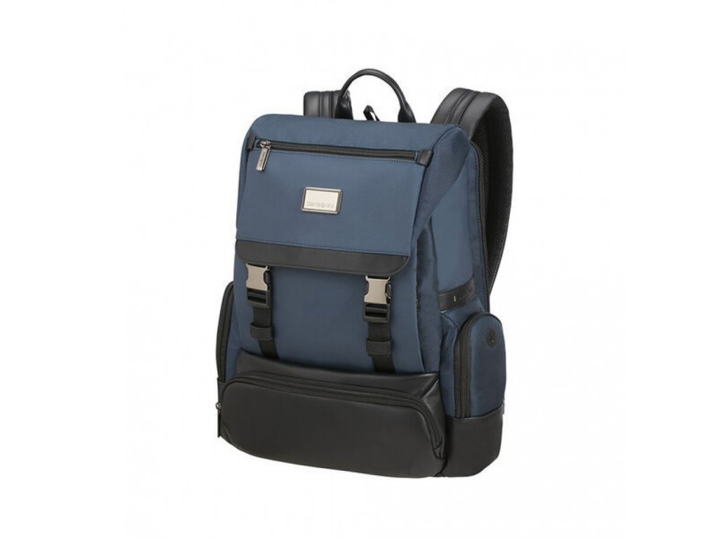 Раница Samsonite Waymore Laptop Backpack 15.6" Dark blue 10700.jpg
