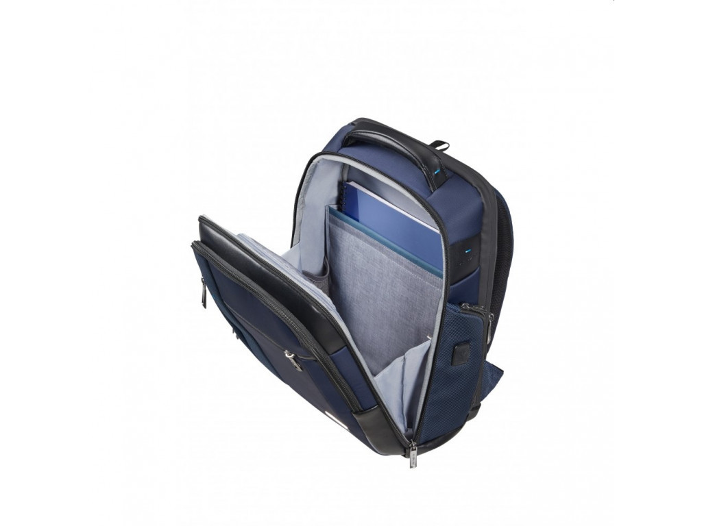 Раница Samsonite Spectrolite 3.0 Laptop Backpack 14.1 inch Deep Blue 19893_15.jpg