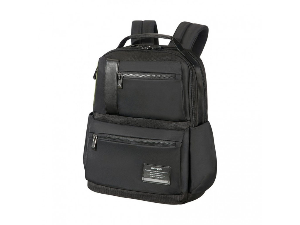 Раница Samsonite Openroad Laptop Backpack 39.6cm/15.6inch Chestnut Black 19937.jpg