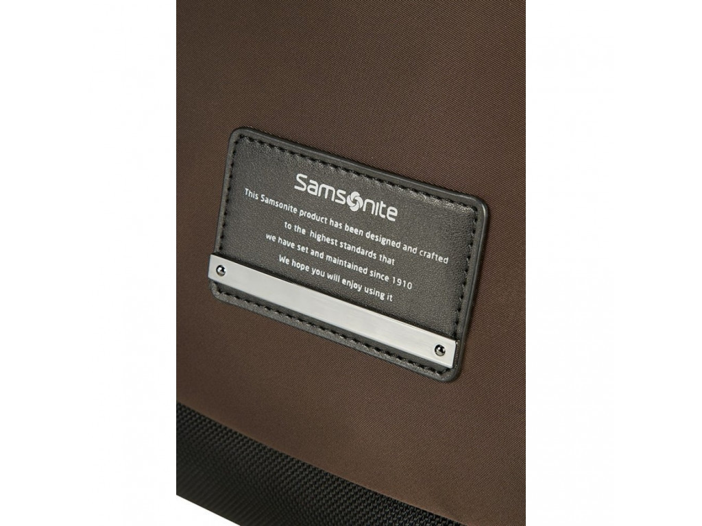 Раница Samsonite Openroad Laptop Backpack 35.8cm/14.1inch Chestnut Black 19938_10.jpg