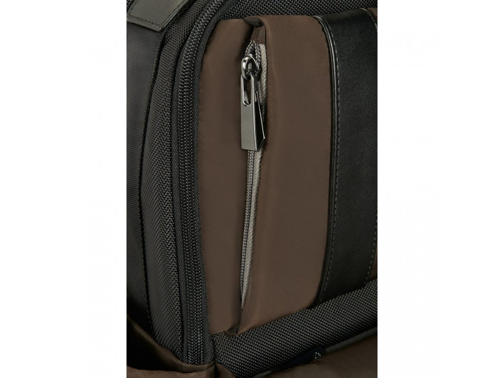 Раница Samsonite Openroad Laptop Backpack 35.8cm/14.1inch Chestnut Black 19938_14.jpg