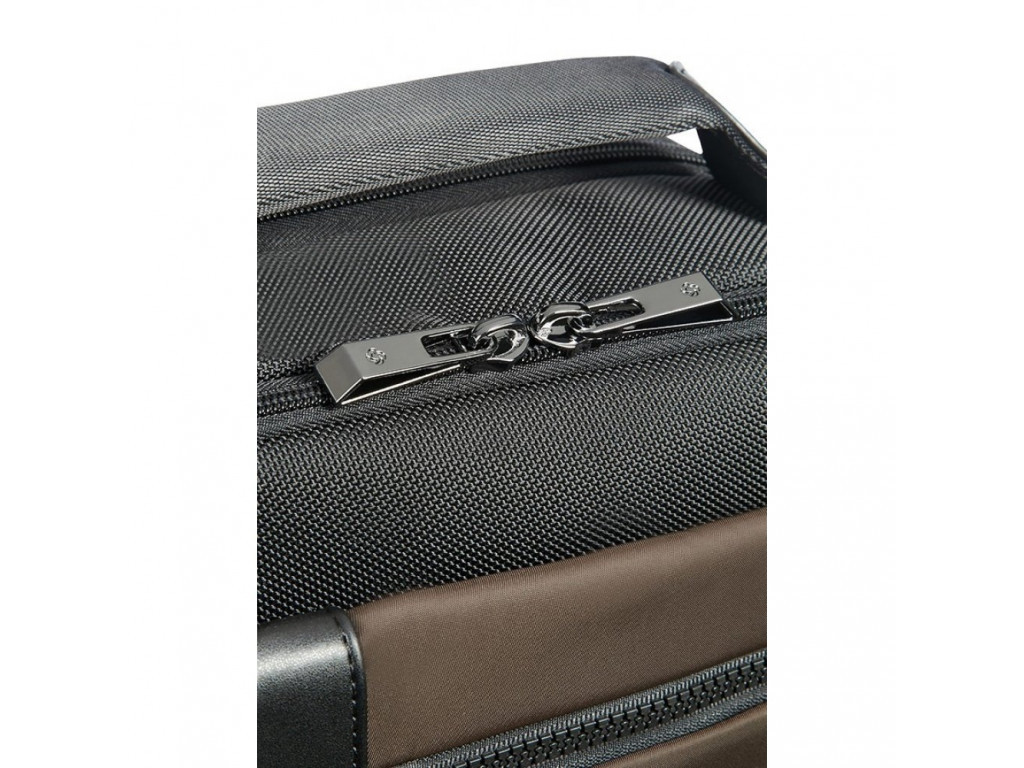 Раница Samsonite Openroad Laptop Backpack 35.8cm/14.1inch Chestnut Black 19938_18.jpg