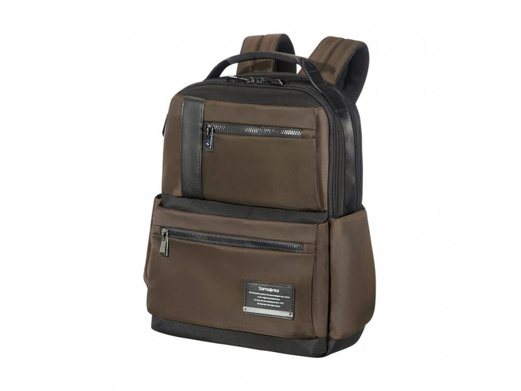 Раница Samsonite Openroad Laptop Backpack 35.8cm/14.1inch Chestnut Brown 19939_22.jpg