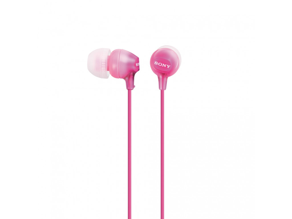 Слушалки Sony Headset MDR-EX15LP pink 1062_4.jpg