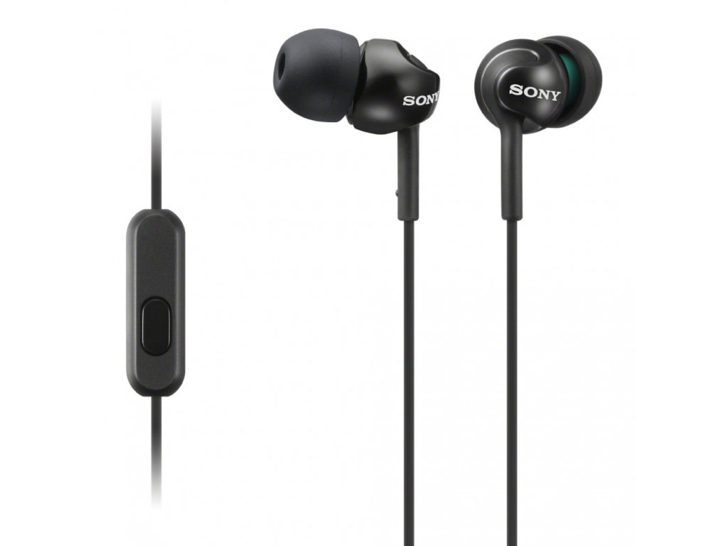 Слушалки Sony Headset MDR-EX110AP black 1071.jpg