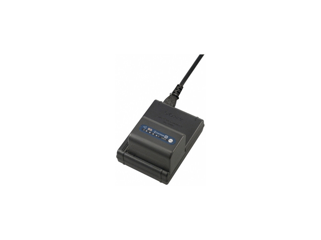 Зарядно устройство Sony Charger for NP-FM500 10879_1.jpg