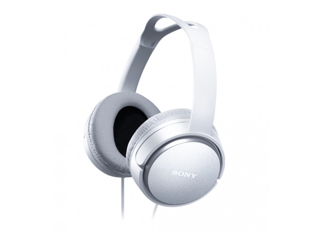 Слушалки Sony Headset MDR-XD150 white 1089_4.jpg
